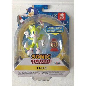 Sonic the Hedgehog 30th Anniversary Tails